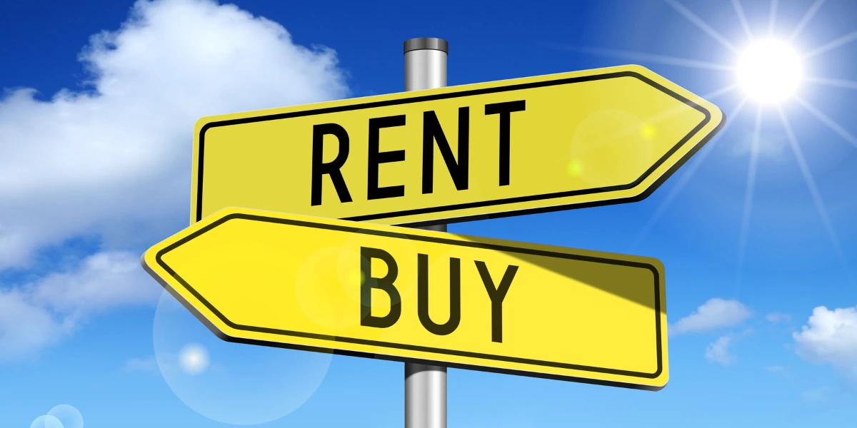 Is Buying a Home Really Better than Renting?